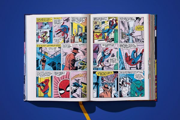 Produktbild: Marvel Comics Library
