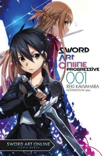 Produktbild: Sword Art Online Progressive, Vol. 1 (Novel)