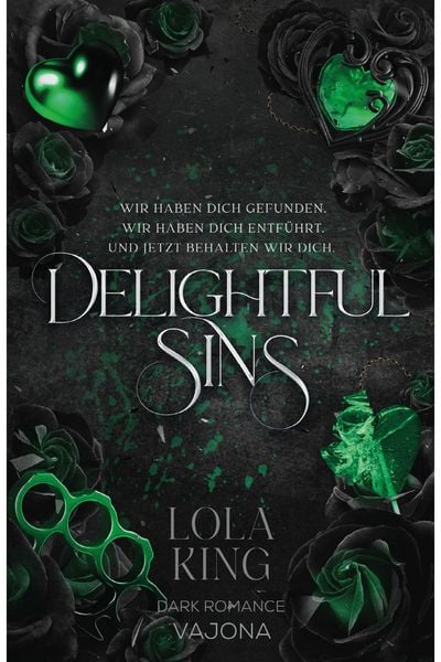 Produktbild: Delightful Sins