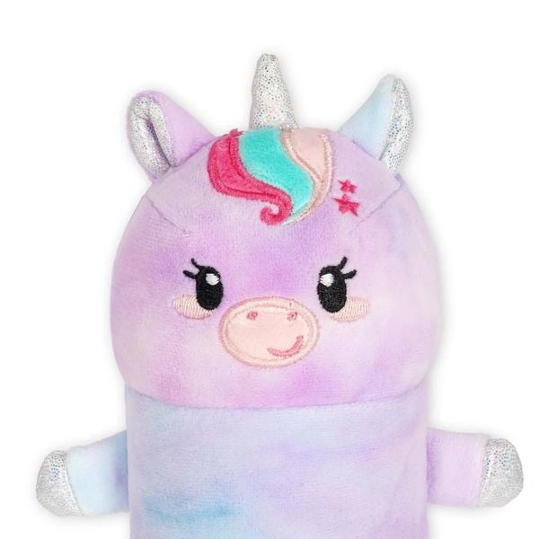 Produktbild: Legami Federm&auml;ppchen - Super Soft! - Einhorn