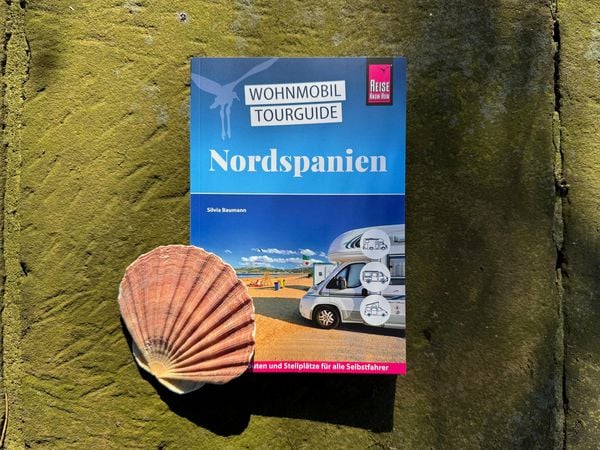Produktbild: Reise Know-How Wohnmobil-Tourguide Nordspanien