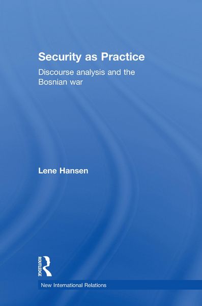 Produktbild: Security as Practice