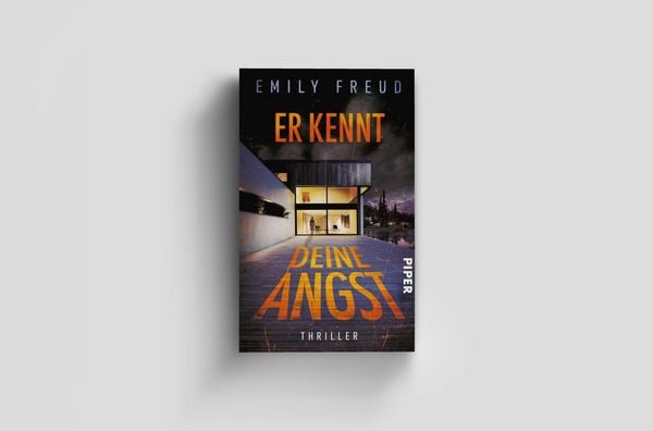 Produktbild: Er kennt deine Angst