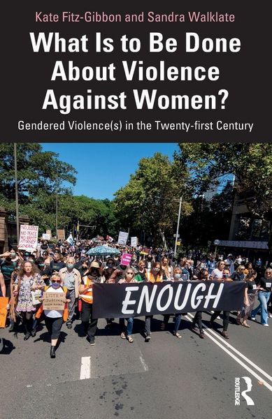 Produktbild: What Is to Be Done About Violence Against Women?