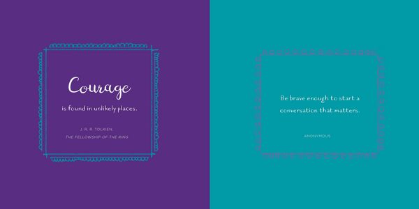 Produktbild: Be Brave