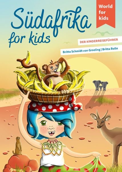 Produktbild: Südafrika for kids