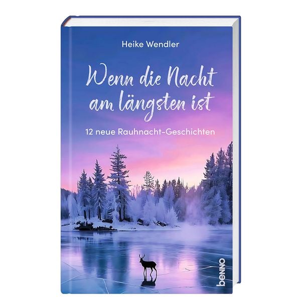 Produktbild: Wenn die Nacht am l&auml;ngsten ist