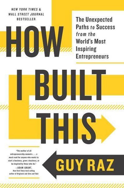 Produktbild: How I Built This
