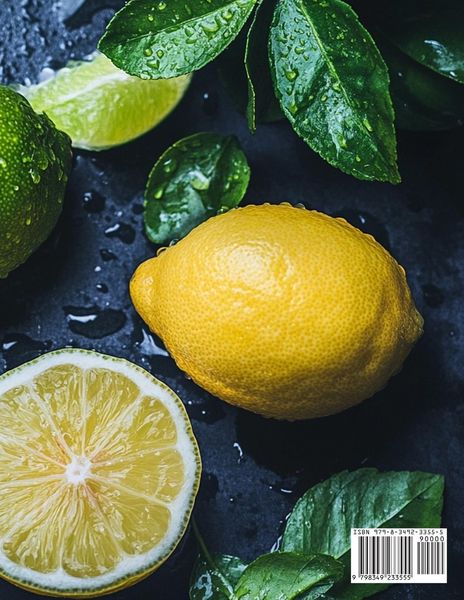 Produktbild: 50 Lemon and Lime Cooking Dishes