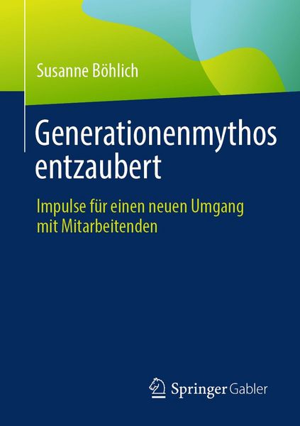 Produktbild: Generationenmythos entzaubert