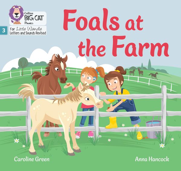 Produktbild: Foals at the Farm