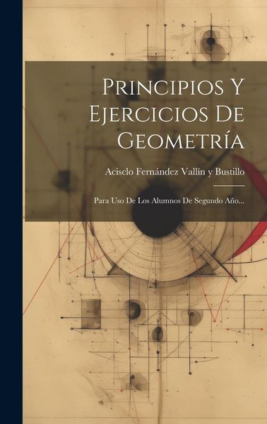Produktbild: Principios Y Ejercicios De Geometr&iacute;a