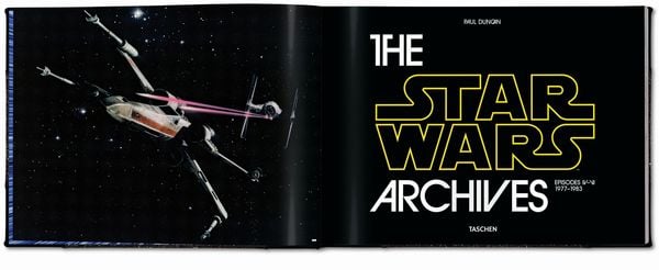 Produktbild: The Star Wars Archives. 1977&ndash;1983