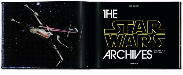 Produktbild: The Star Wars Archives