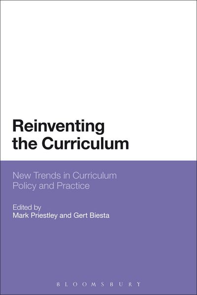 Produktbild: Reinventing the Curriculum