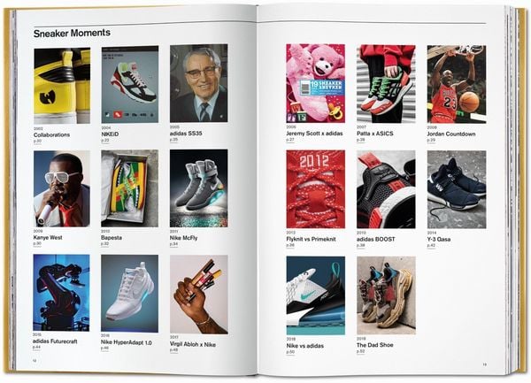 Produktbild: Sneaker Freaker. The Ultimate Sneaker Book