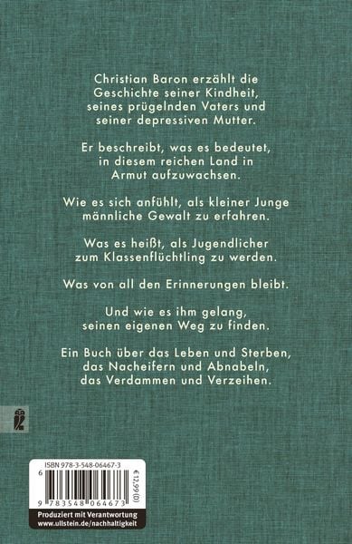 Produktbild: Ein Mann seiner Klasse