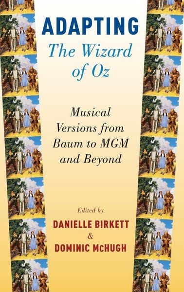 Produktbild: Adapting The Wizard of Oz