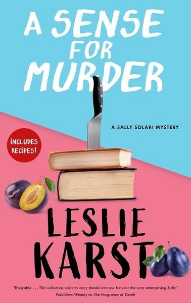 Produktbild: A Sense for Murder