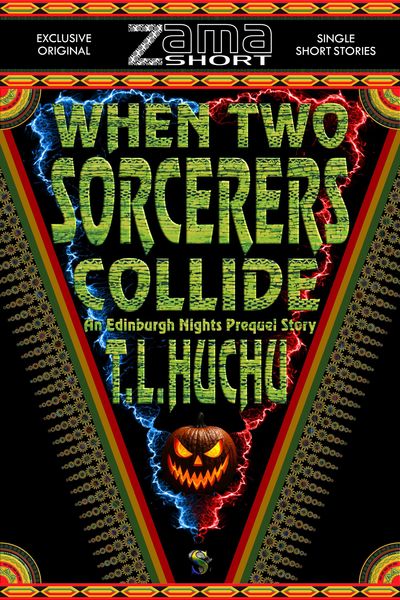 Produktbild: When Two Sorcerers Collide (ZamaShort, #7)