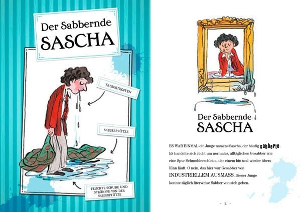 Produktbild: Die schlimmsten Kinder der Welt