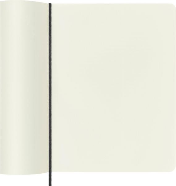 Produktbild: Moleskine. Notizbuch blanko Xlarge