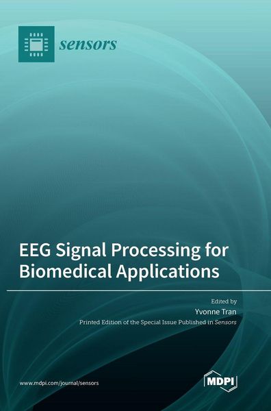 Produktbild: EEG Signal Processing for Biomedical Applications