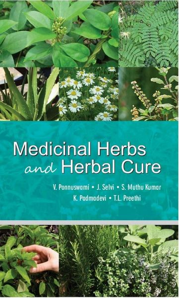 Produktbild: Medicinal Herbs & Herbal Cure