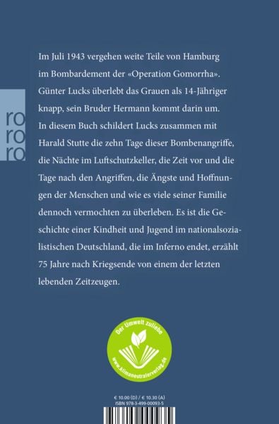 Produktbild: Zehn Tage im Juli