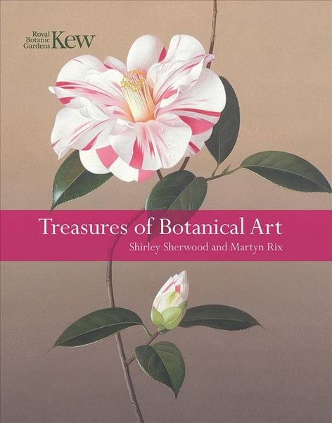 Produktbild: Treas Of Botanical Art