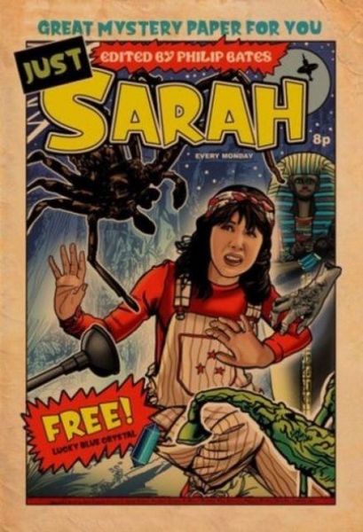 Produktbild: Just Sarah