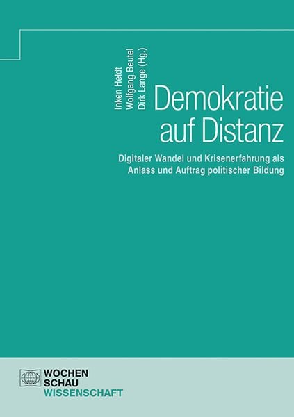 Produktbild: Demokratie auf Distanz