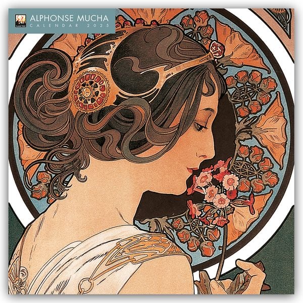 Alphonse Mucha – Alfons Mucha 2025