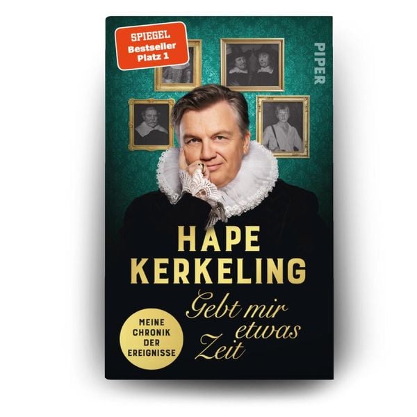 Produktbild: Gebt mir etwas Zeit
