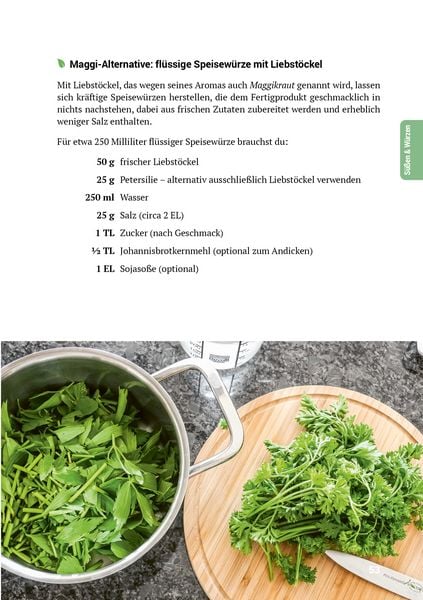 Produktbild: Selber machen statt kaufen &ndash; K&uuml;che - 3. Auflage, aktualisierte, erweiterte Ausgabe