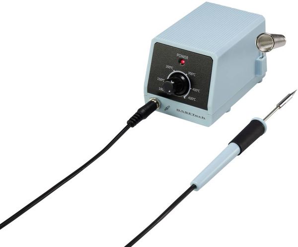Produktbild: Basetech ZD-928 L&ouml;tstation analog 10W 100 - 430&deg;C