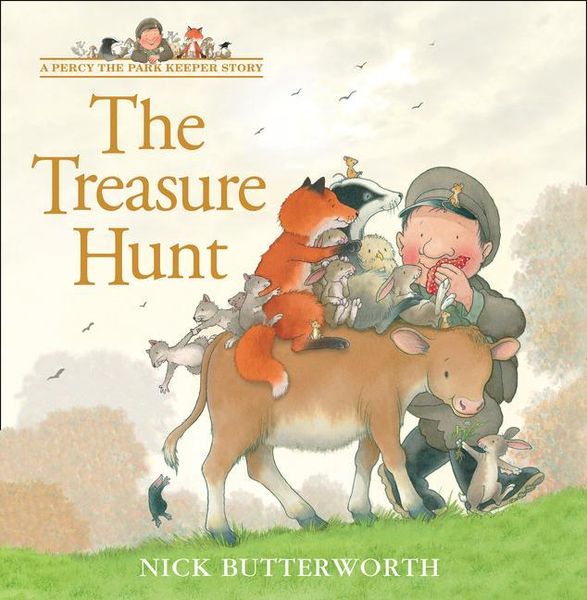 Produktbild: The Treasure Hunt