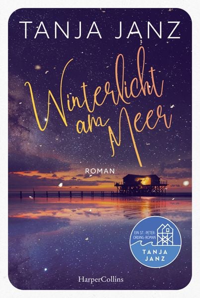 Winterlicht am Meer, Taschenbuch von Tanja Janz, HarperCollins Taschenbuch