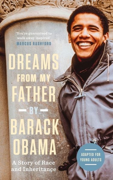 Produktbild: Dreams from My Father (Adapted for Young Adults)