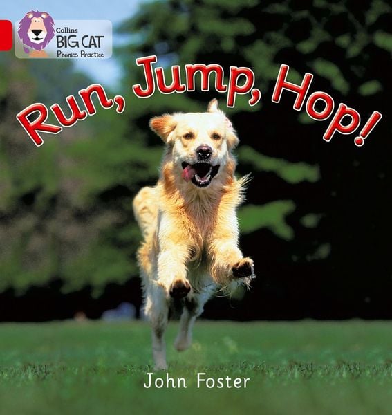 Produktbild: Run, Jump, Hop