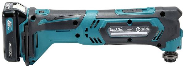 Produktbild: Makita TM30DZ Multifunktionswerkzeug 12V