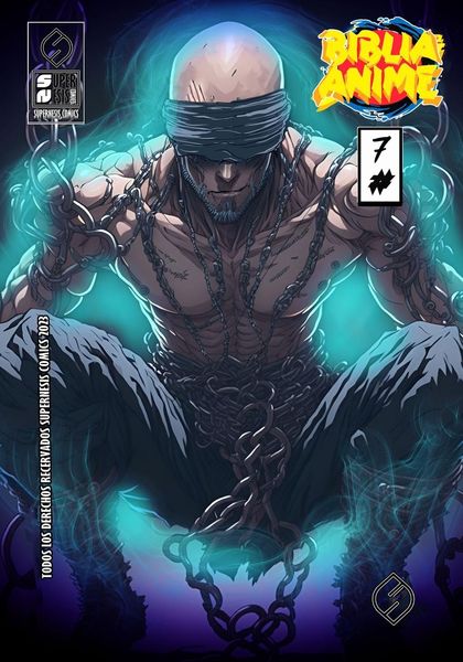 Produktbild: Biblia Anime ( Anime Puro ) No.7