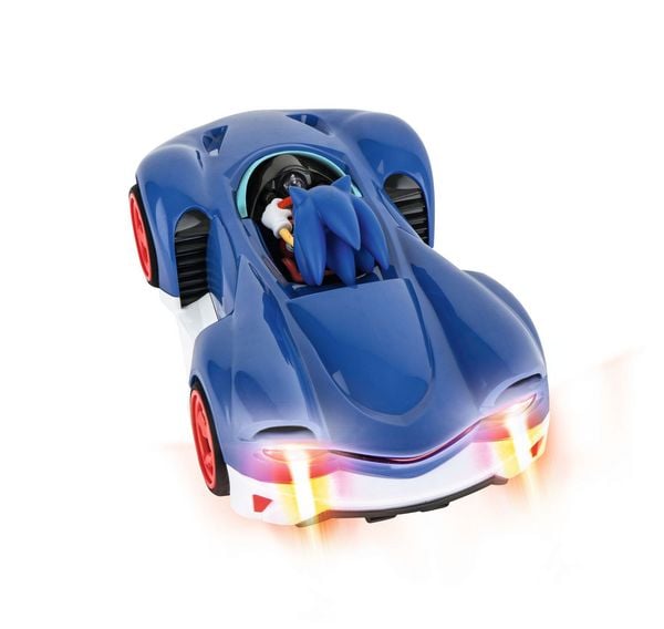 Produktbild: RC Team Sonic Racing(TM) - Sonic 2,4GHz