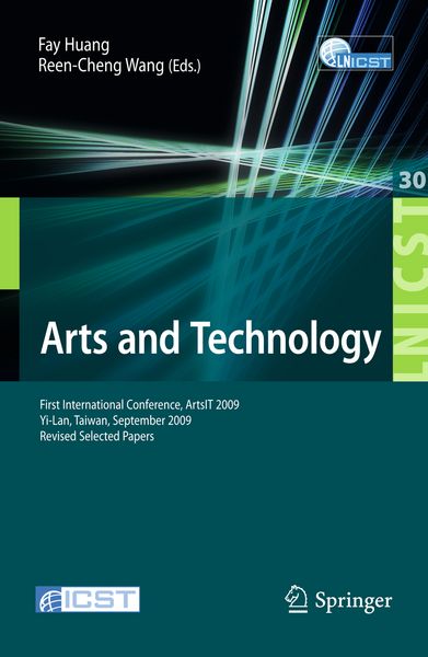Produktbild: Arts and Technology