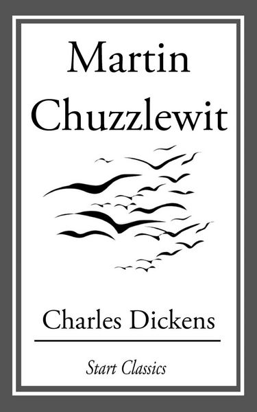 Produktbild: Martin Chuzzlewit