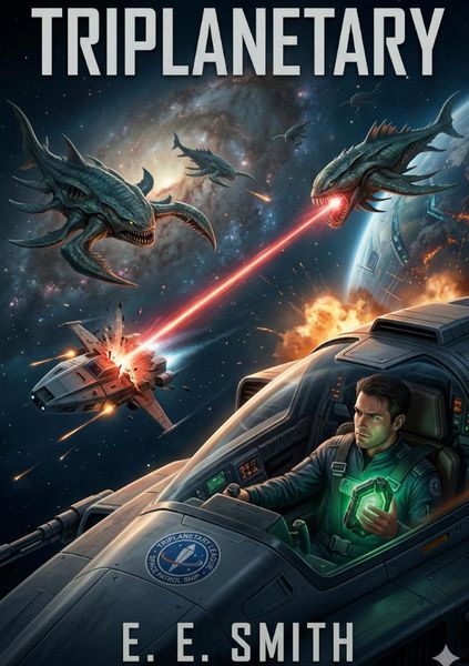 Produktbild: Triplanetary