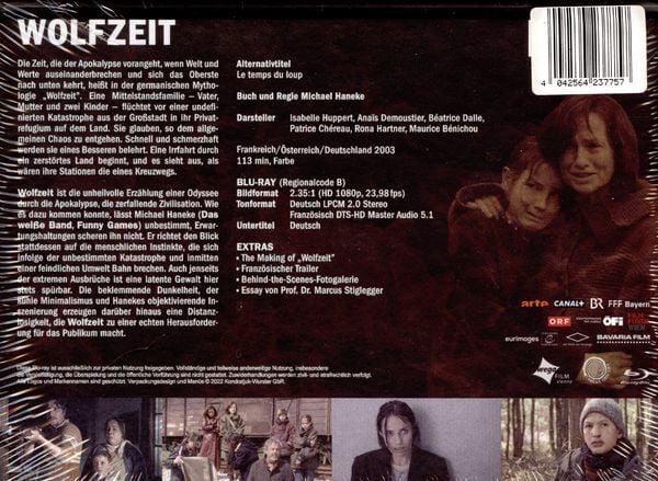Produktbild: Wolfzeit