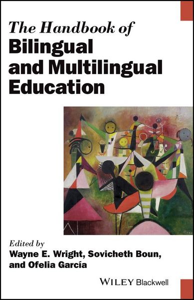 Produktbild: The Handbook of Bilingual and Multilingual Education