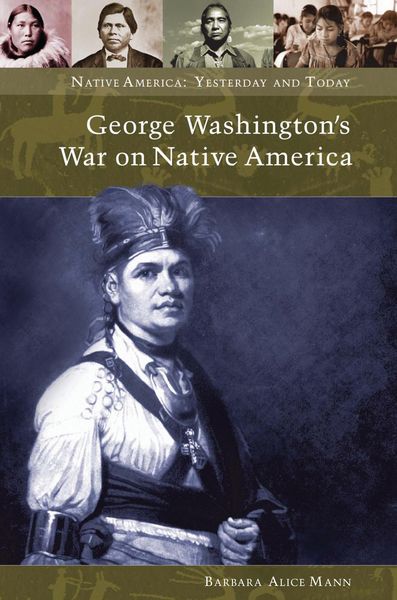 Produktbild: George Washington's War on Native America