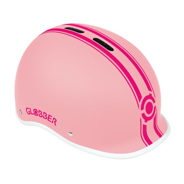 Produktbild: GLOBBER HELM MASTER LIGHTS Gr. XS/S 47-51 pastellrosa